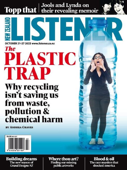 Title details for New Zealand Listener by Are Media Pty Limited - Available